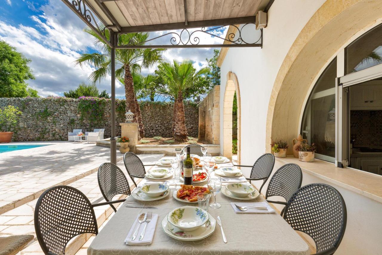 Villa Medici Alla Macchia By Barbarhouse Oria  Exterior foto