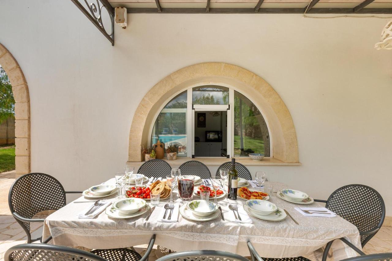 Villa Medici Alla Macchia By Barbarhouse Oria  Exterior foto