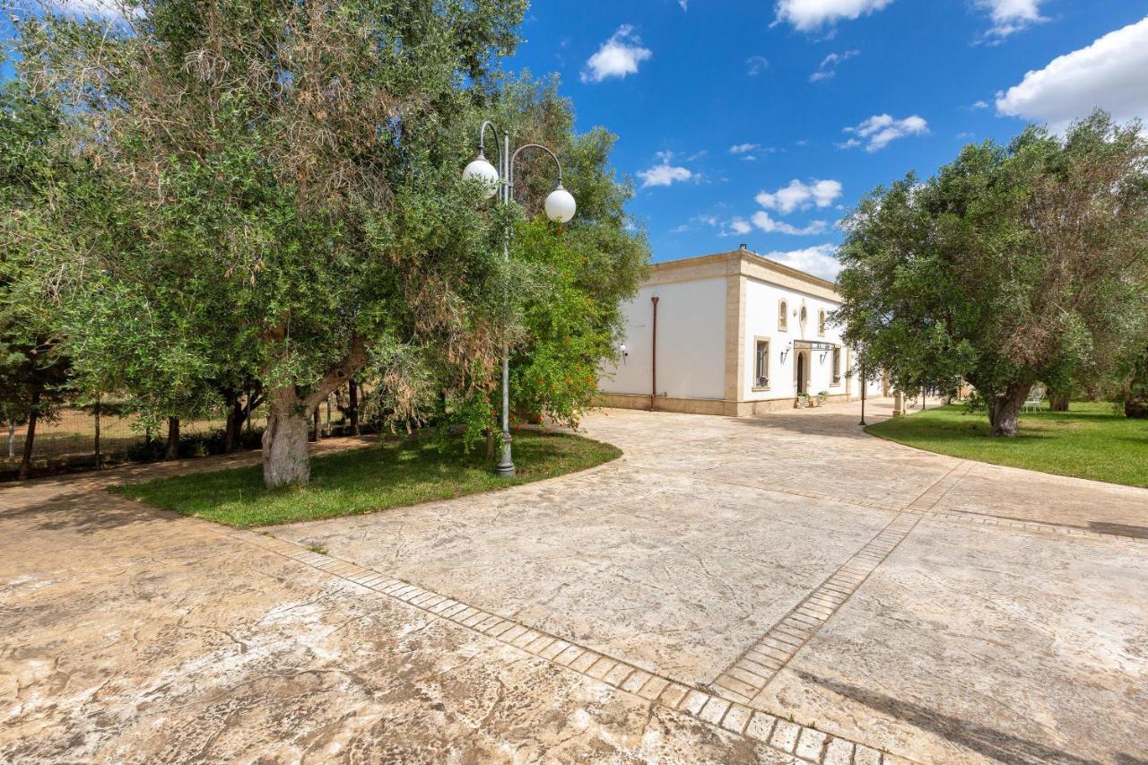 Villa Medici Alla Macchia By Barbarhouse Oria  Exterior foto