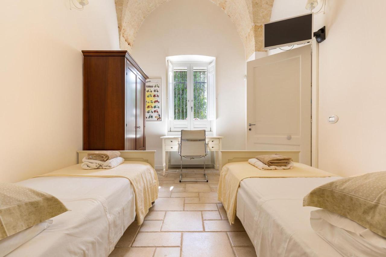 Villa Medici Alla Macchia By Barbarhouse Oria  Exterior foto