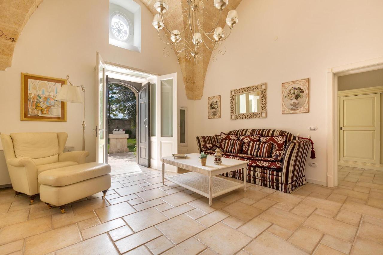 Villa Medici Alla Macchia By Barbarhouse Oria  Exterior foto